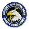 AIR NATIONAL GUARD CHALLENGE COINS