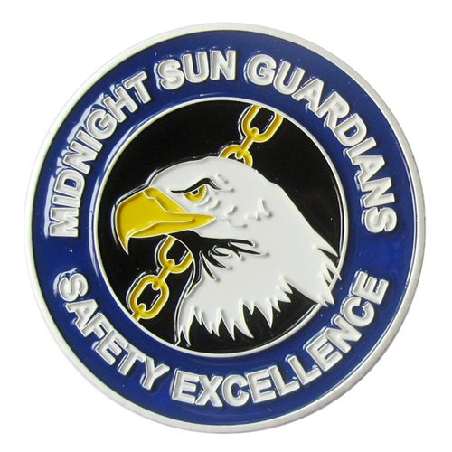AIR NATIONAL GUARD CHALLENGE COINS