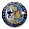 HQ USAF CHALLENGE COINS