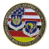 MAJCOM CHALLENGE COINS
