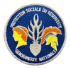 Custom French Military embroidery Patch 