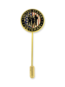 Veteran Stick Pin