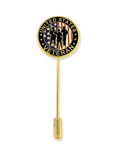 Veteran Stick Pin