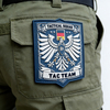 Germany Region Tactical Squad PVC Patch Custom Soft Rubber Emblem TAC TEAM Badge for Gear Apparel Backpacks Decoration