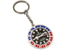 Fashion Wrist Watch Metal Key chains