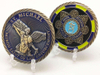 3D Challenge Coins