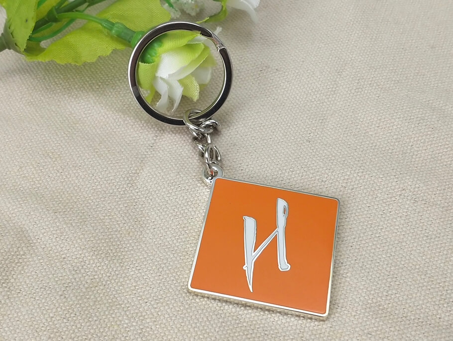 High Quality Plastic Key Holder