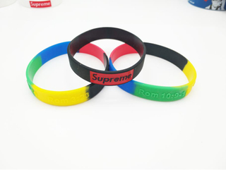 multicolour Wrist Band