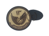 Kuwait Military PVC Patch