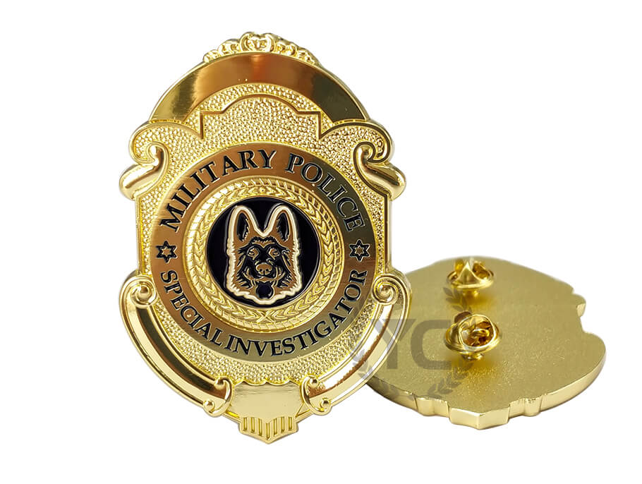 Kwait Military Badge