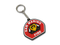 Custom Rubber 3D Keyrings