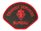 Gradual Change Embroidery Patch