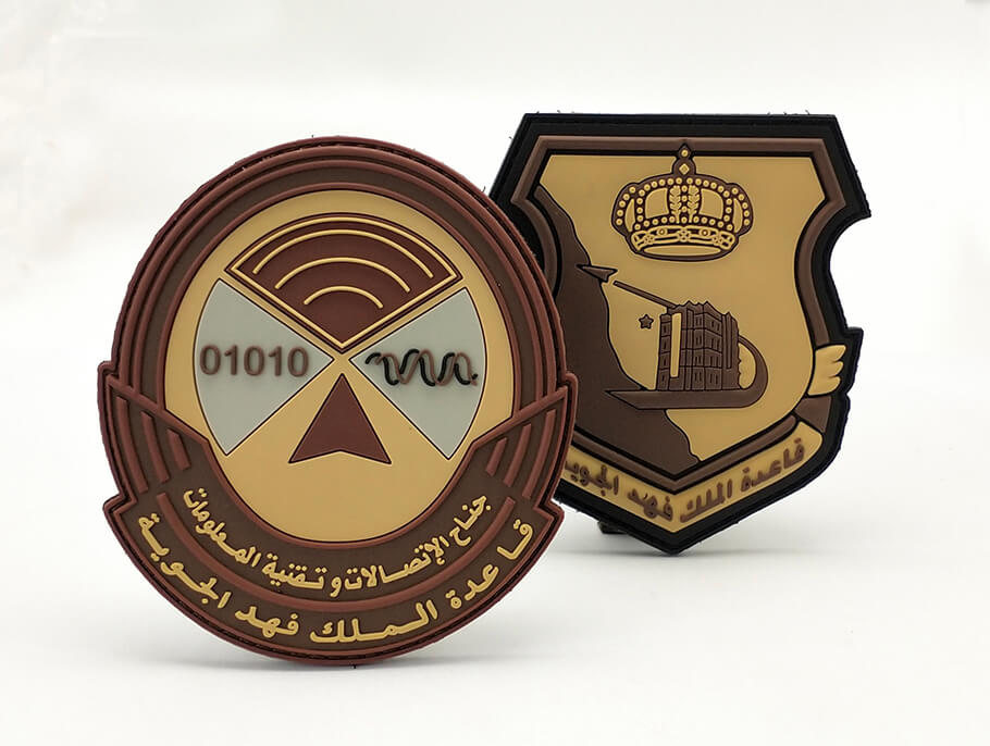 Custom Kuwati Military 3D Patch