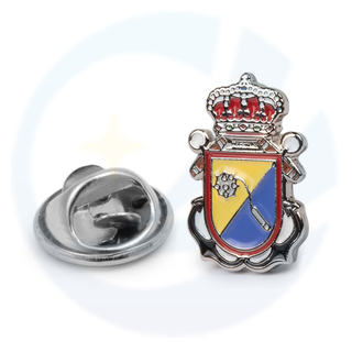 Spain Lapel Pin Shield of the missing Special Operations