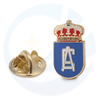 Spain Cavalry Academy Lapel Pin