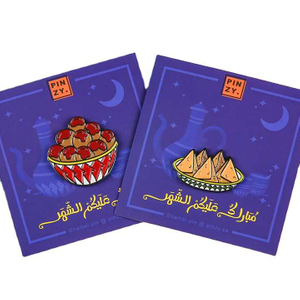 Custom wholesales saudi style cute high quality cup coffee food shape gold gifts