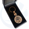 Custom Football Keychain