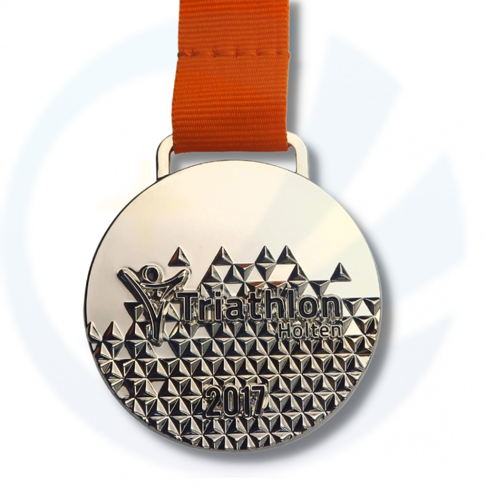 Custom Marathon Medal