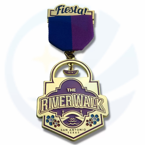 Fiesta Medal San Antonio
