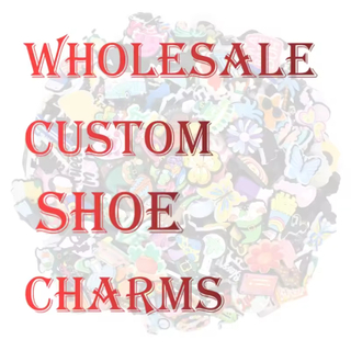 New Arrival Shoe Charms Clogs Stickers 2024 Charm Shoe Custom Designer Pvc Custom For shoe Charms Logo Women Men Clogs