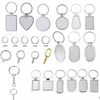 Custom keychain Family Photo DIY Gift keychain 