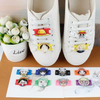 custom Anime Shoes Charms Cartoon Shoelace Charms Accessories Toys for Children Gift