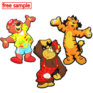 Manufacturer Safe Reliable Custom Fridge Magnet PVC Rubber Magnet Rubber Fridge Magnet