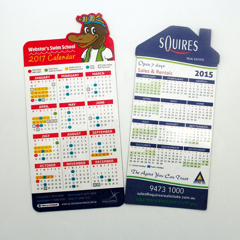 Custom House Shape Custom Real Estate Agent Advertisement Business Magnets for Fridge