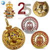 Custom Delta Sigma Pi ΔΣΠ Business Fraternity Member Badge Pin 