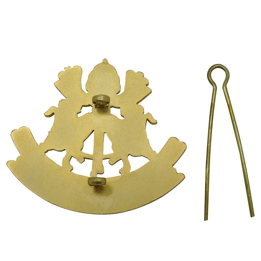 Socjeta Muzikali San Girgor Sliema Cap Badge