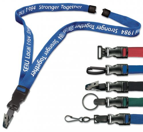 custom Event Lanyards