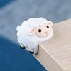 Custom PVC Rubber Cute Cartoon Table Corner Protectors for Kids Furniture Safety Factory Manufacturer