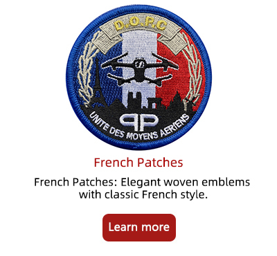 French Patches