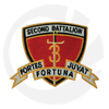 1ST 2ND BATTALION 3RD MARINES PATCH