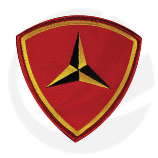3RD MARINE DIVISION PATCH