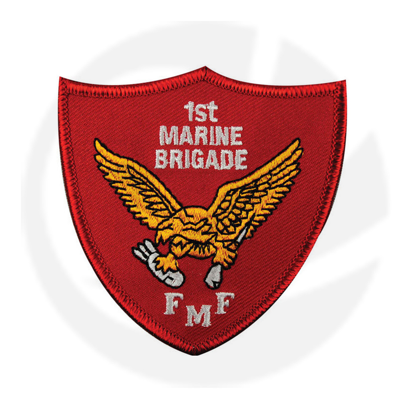 1ST MARINE BRIGADE PATCH