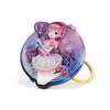Custom Clear Acrylic Keychains