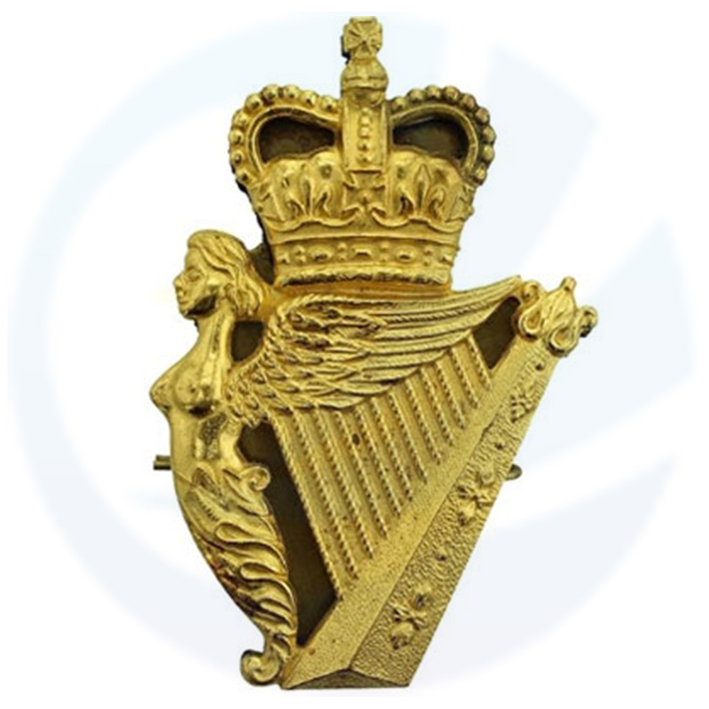 UDR Ulster Defence Regiment Cap Badge