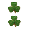 Irish Socialist Republic Irish Flag Enamel Pin Emblem