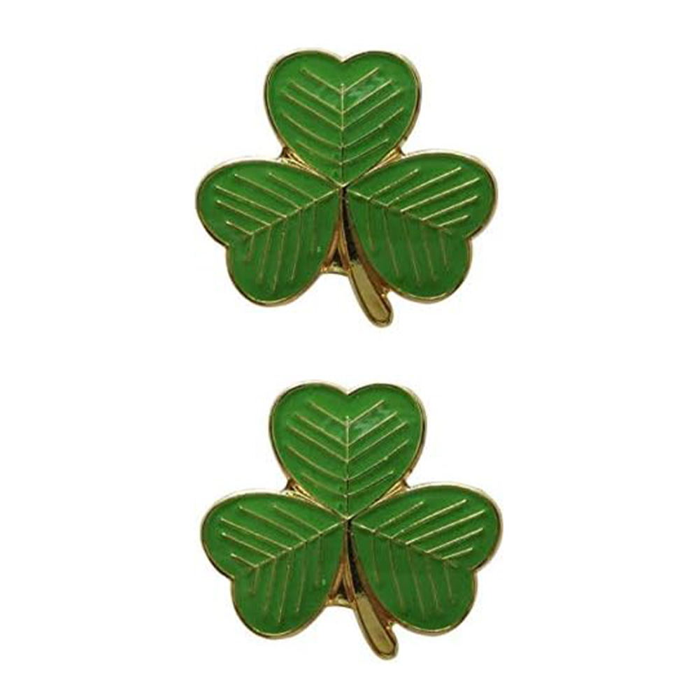 Irish Socialist Republic Irish Flag Enamel Pin Emblem