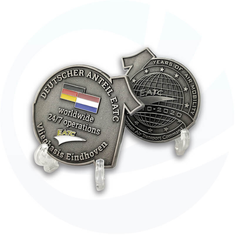Germany Challenge Coin