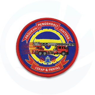 Custom Police Uniform Badge
