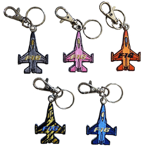 Factory Custom Sided Flight Crew Luggage Tag Label Aviation Gift Keychains