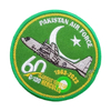 High Quality Middle East Pakistan Embroidery Custom tactical Patches Embroidery Clothes Applique Brand Logo Iron on Custom Patches