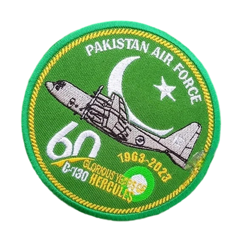 High Quality Middle East Pakistan Embroidery Custom tactical Patches Embroidery Clothes Applique Brand Logo Iron on Custom Patches