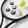 Promotional Custom Logo Silicone Tennis Racket String Vibration Dampener Custom Tennis Racket Dampener