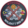 Custom Rubber PVC Patch Malaysia Patch 3d Logo Tactical Rubber Patch