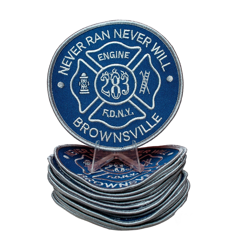 Wholesale Custom Iron-on Anime Cartoon Embroidery Patches Flower And Heart Shaped Woven Patches with Custom Brand for Hat Use