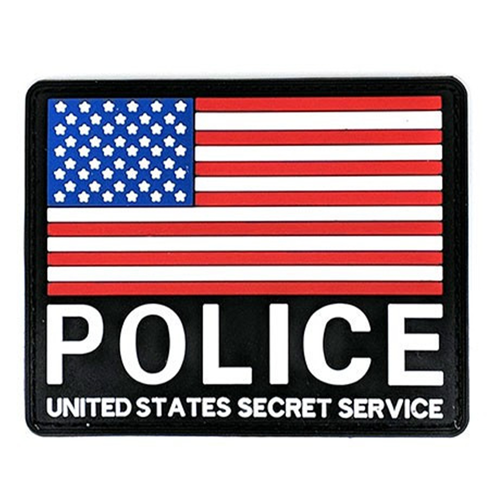 Factory Price Personalized Italian usa airsoft patch Style Custom Design 3d Pvc Rubber Label Patch Soft Pvc Patches
