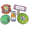 Custom Canada PVC Rubber Tactical Patch Funny Tactical Sports Patch for Backpacks and Hats